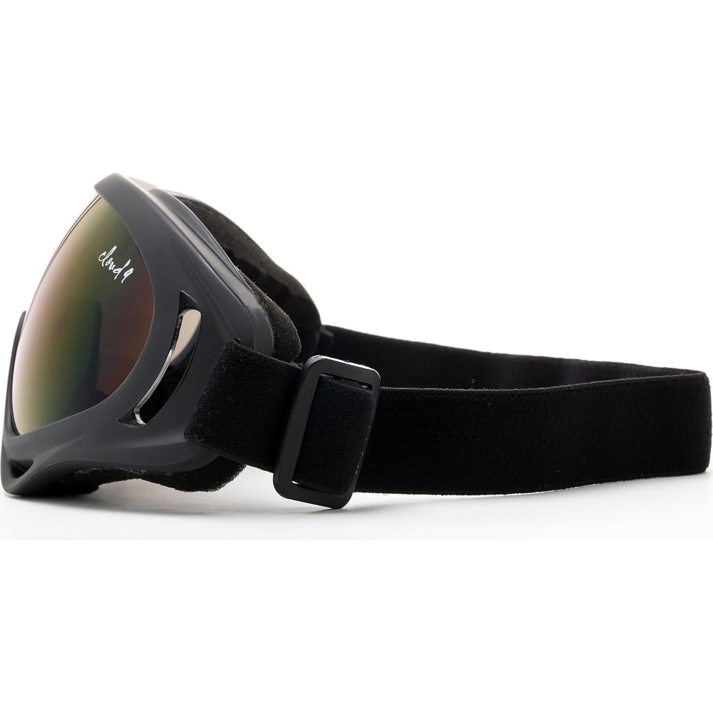 Gafas de Seguridad Cloud 9 S04 Azul para Snowboard UV