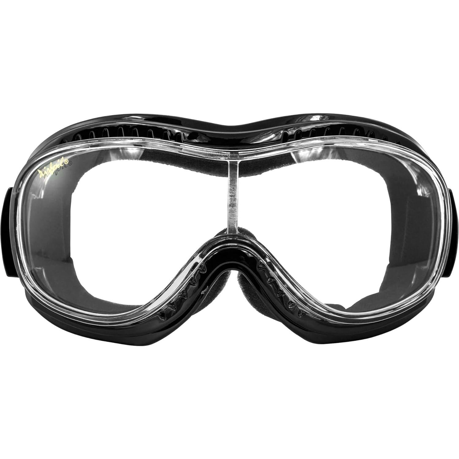 Gafas de sol Pacific Coast Airfoil negras con lente antiempañante UV400