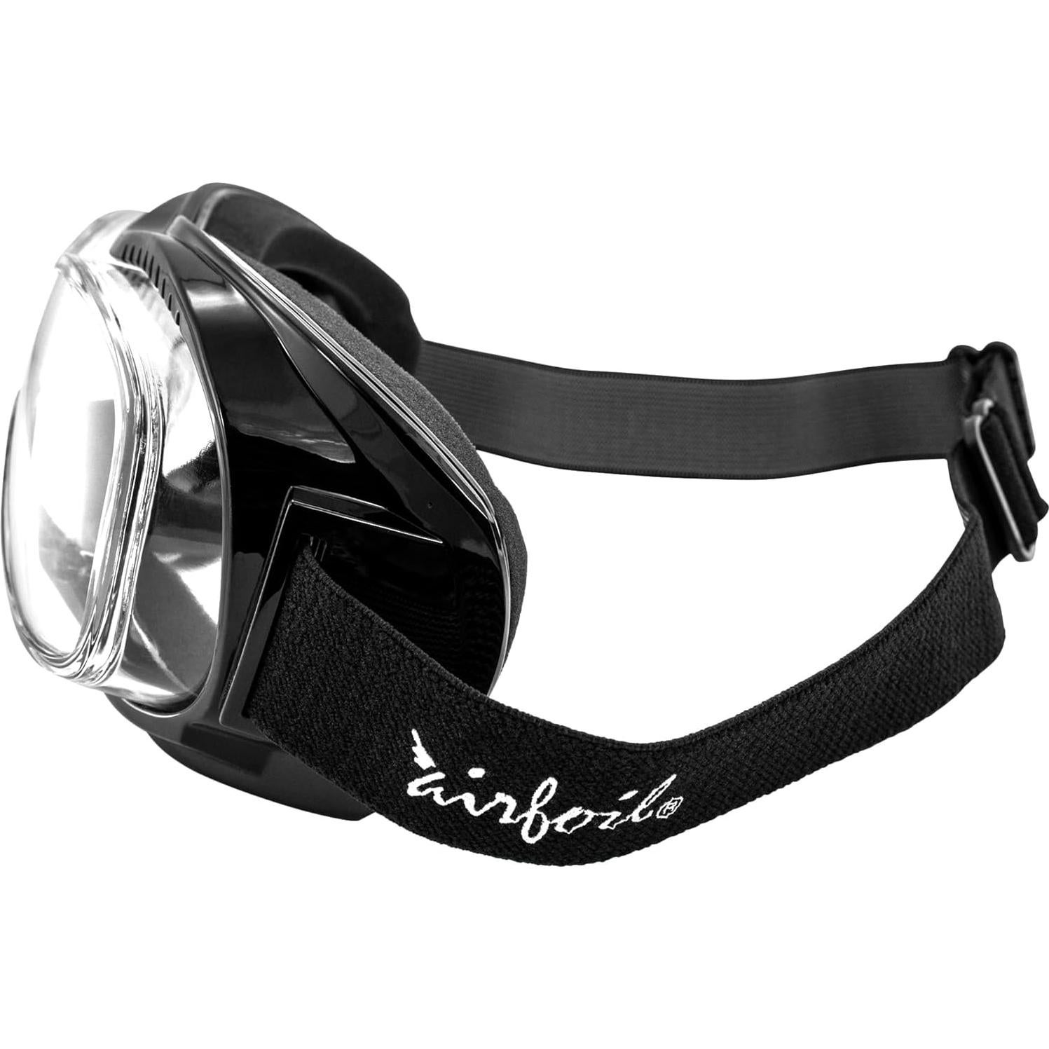 Gafas de sol Pacific Coast Airfoil negras con lente antiempañante UV400