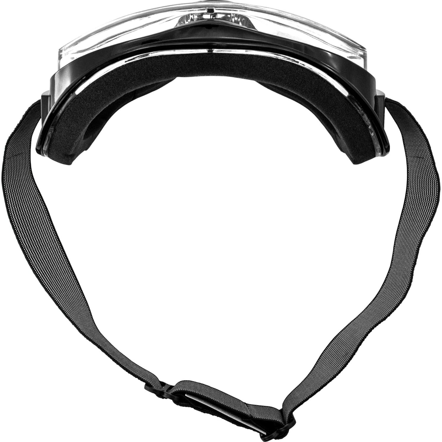 Gafas de sol Pacific Coast Airfoil negras con lente antiempañante UV400