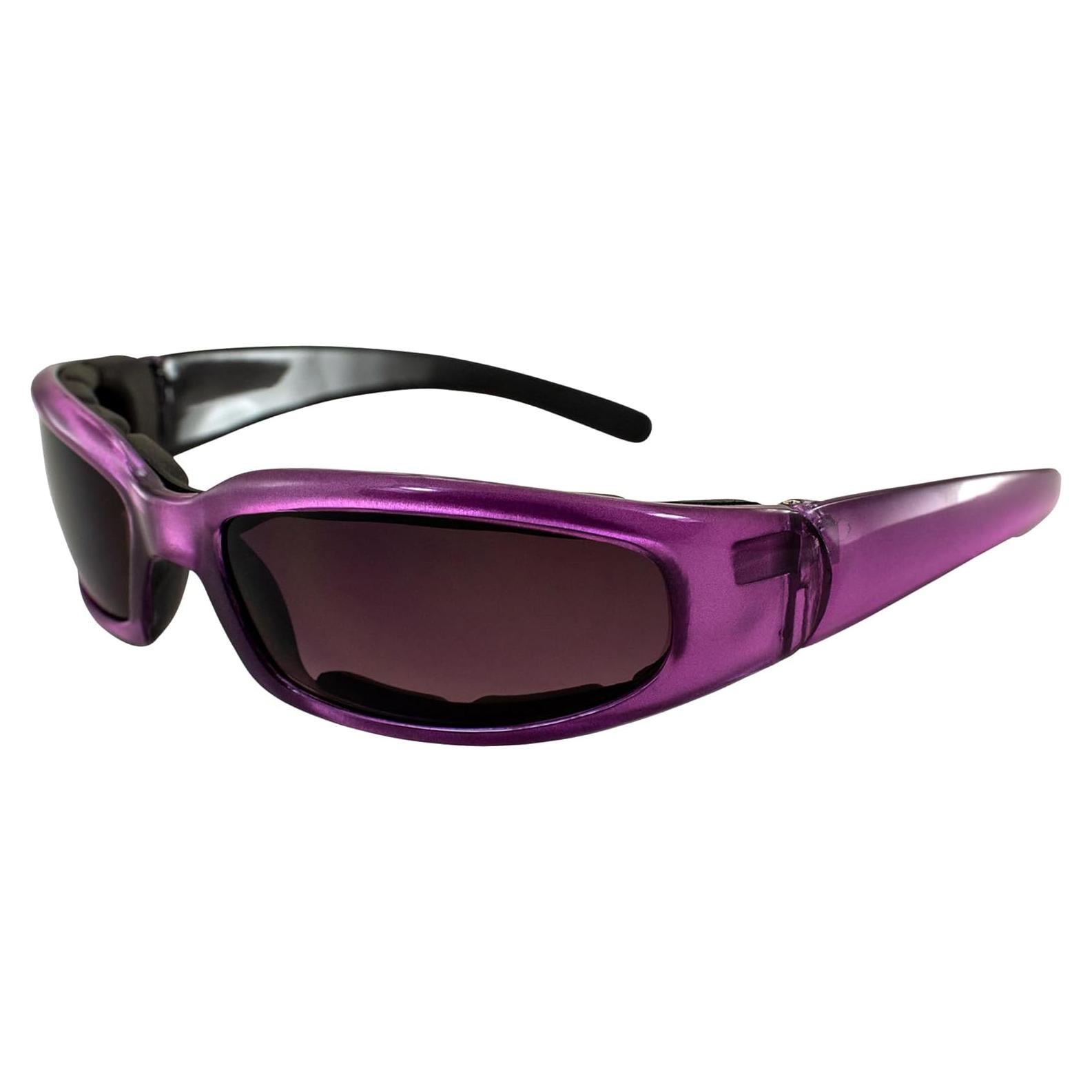 Gafas de Motocicleta Acolchadas Chix Rally Pacific Coast