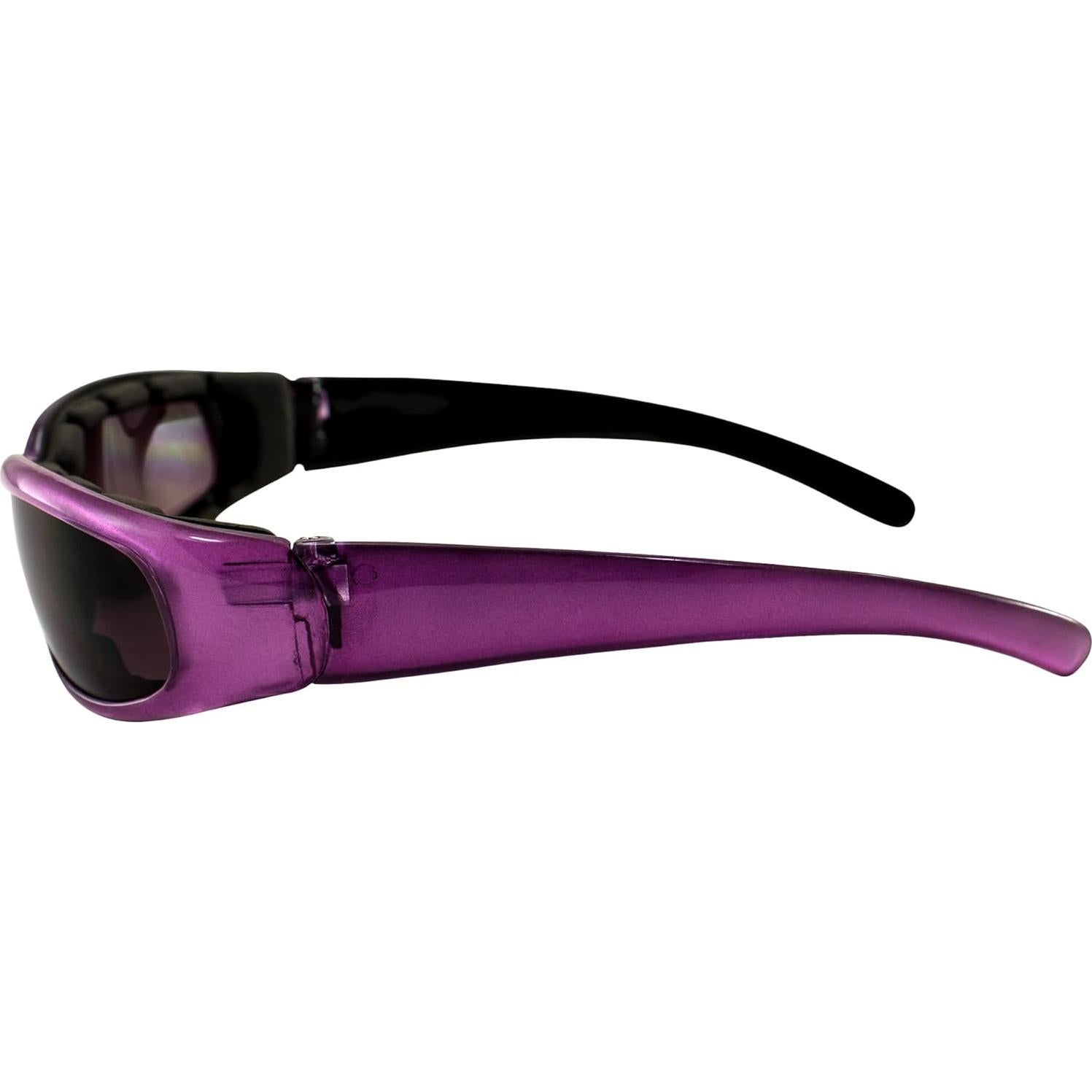 Gafas de Motocicleta Acolchadas Chix Rally Pacific Coast