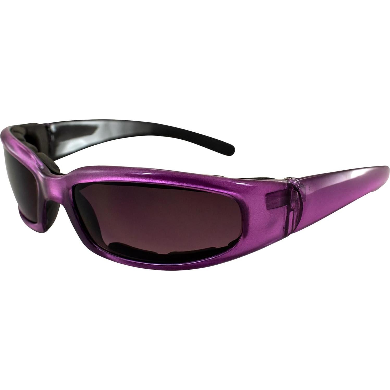 Gafas de Motocicleta Acolchadas Chix Rally Pacific Coast