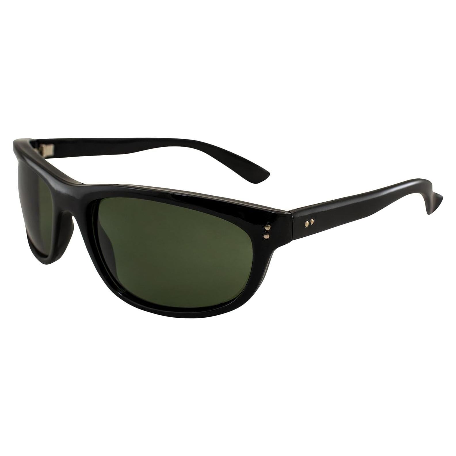 Gafas de Sol Pacific Coast Dirty Harry Marco Negro Lentes G-15