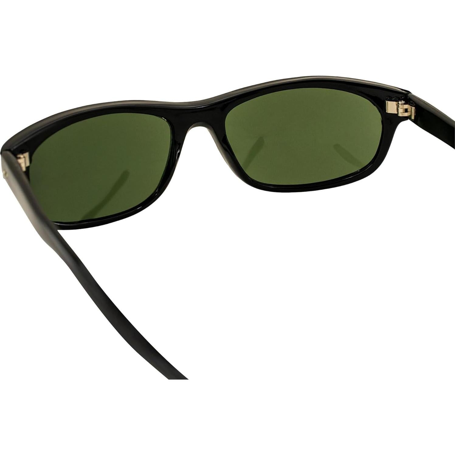 Gafas de Sol Pacific Coast Dirty Harry Marco Negro Lentes G-15