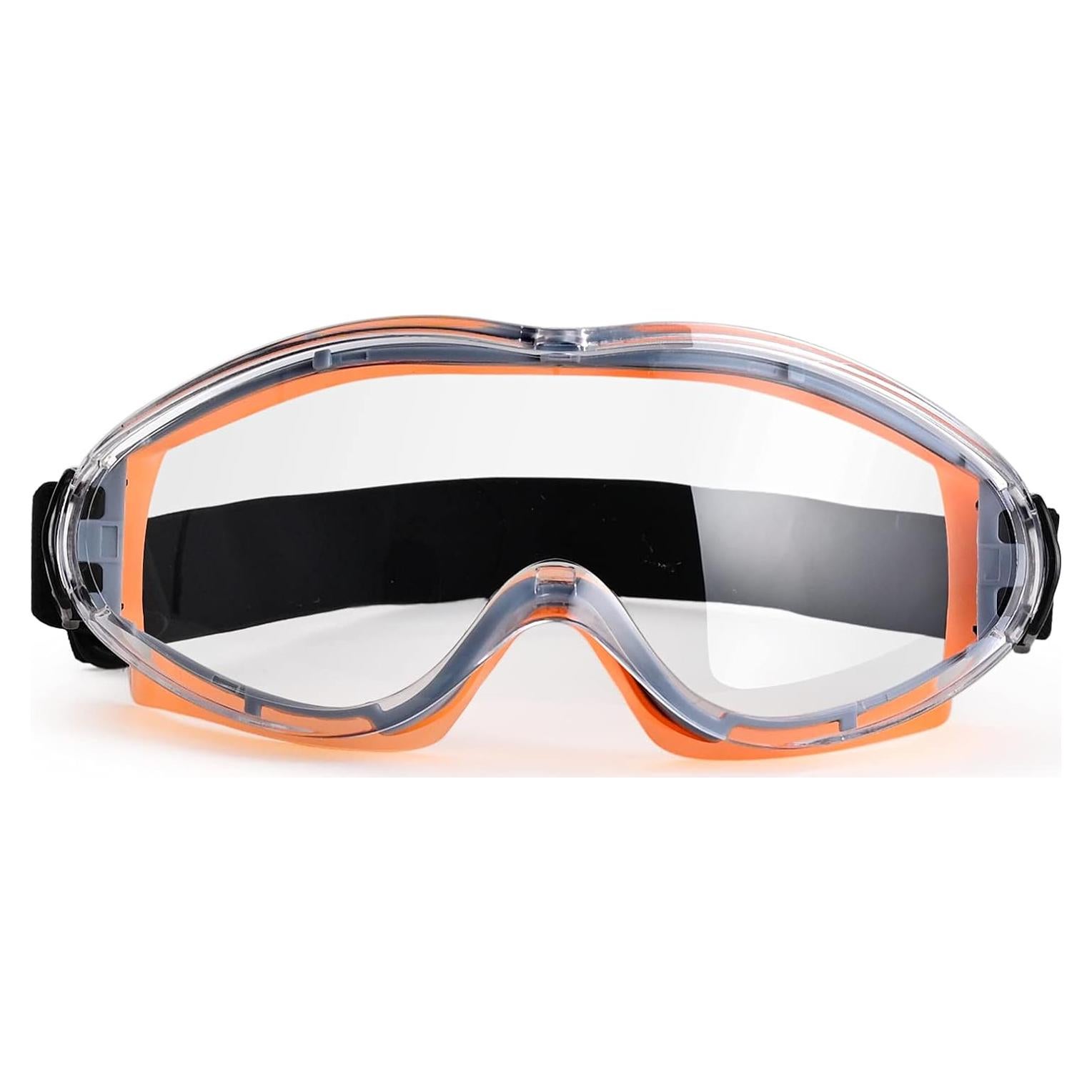 Gafas de Seguridad PACIFIC PPE Antiempañante 18.5x5.1cm