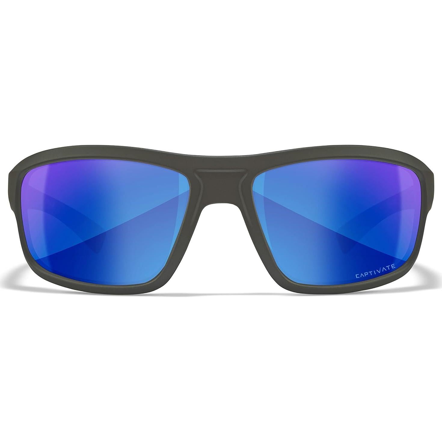 Gafas de sol polarizadas Wiley X WX Contend, protección UV