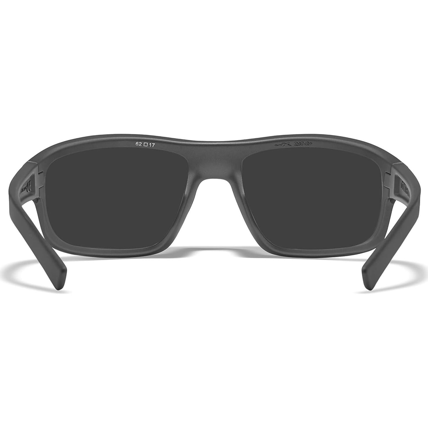 Gafas de sol polarizadas Wiley X WX Contend, protección UV