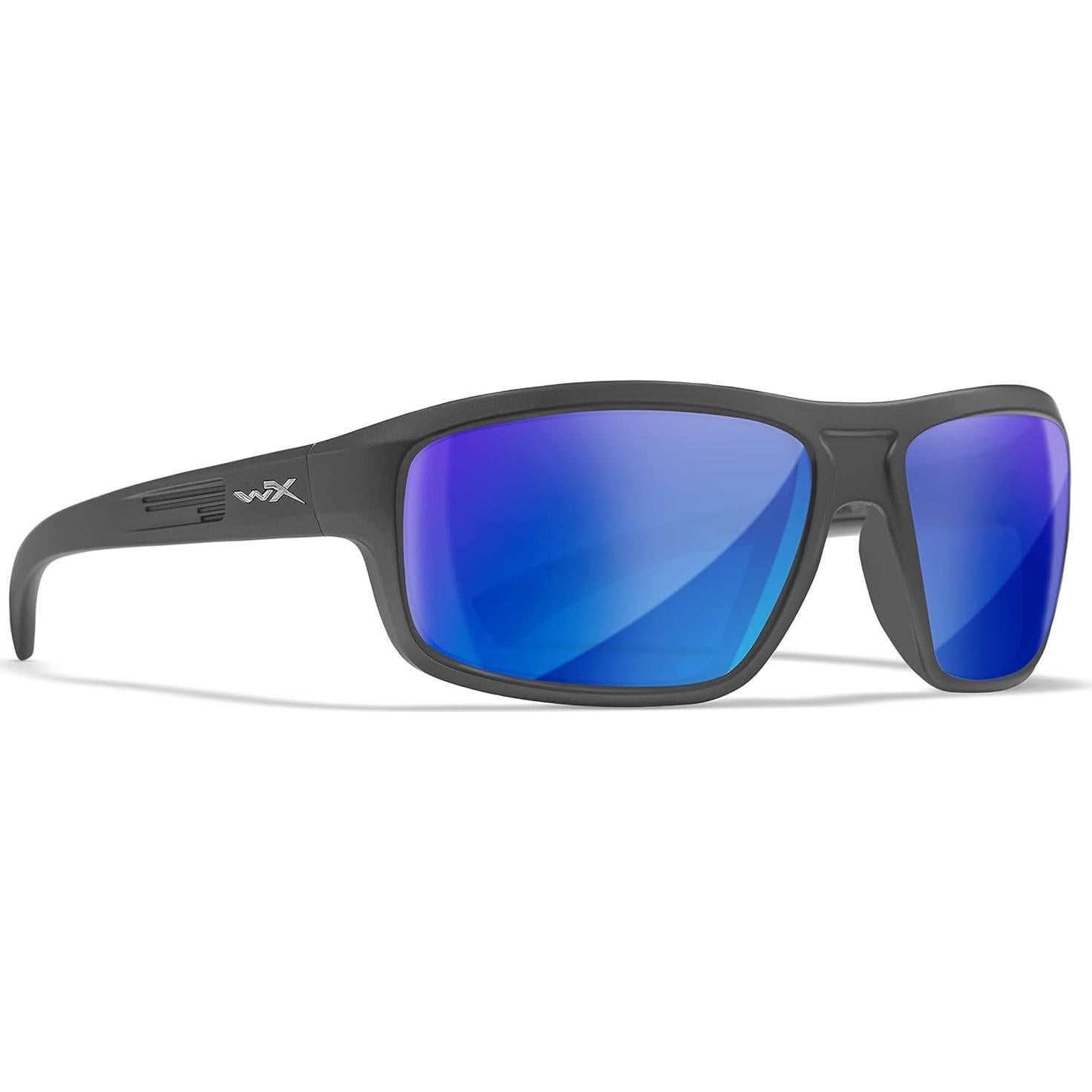 Gafas de sol polarizadas Wiley X WX Contend, protección UV