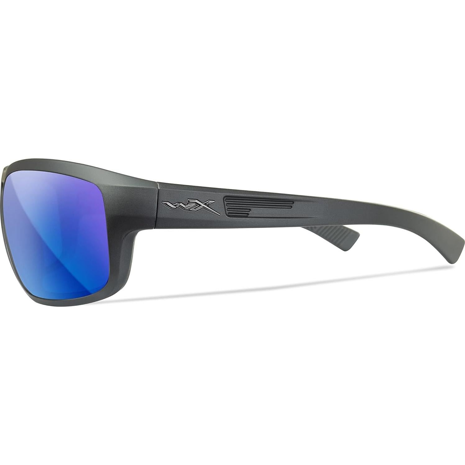 Gafas de sol polarizadas Wiley X WX Contend, protección UV