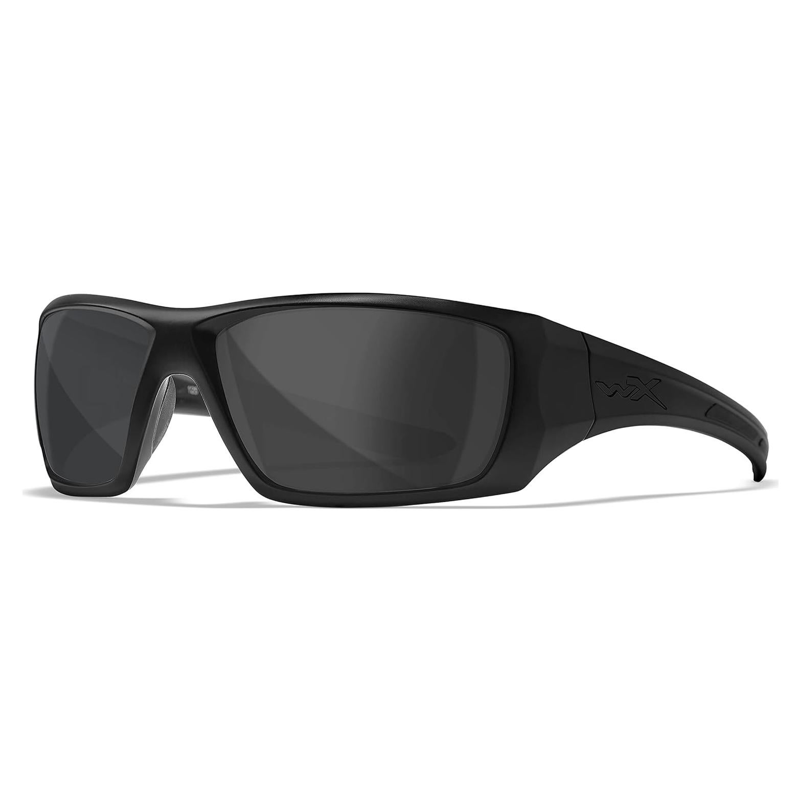 Gafas de sol Wiley X Nash unisex con protección UV y ANSI Z87