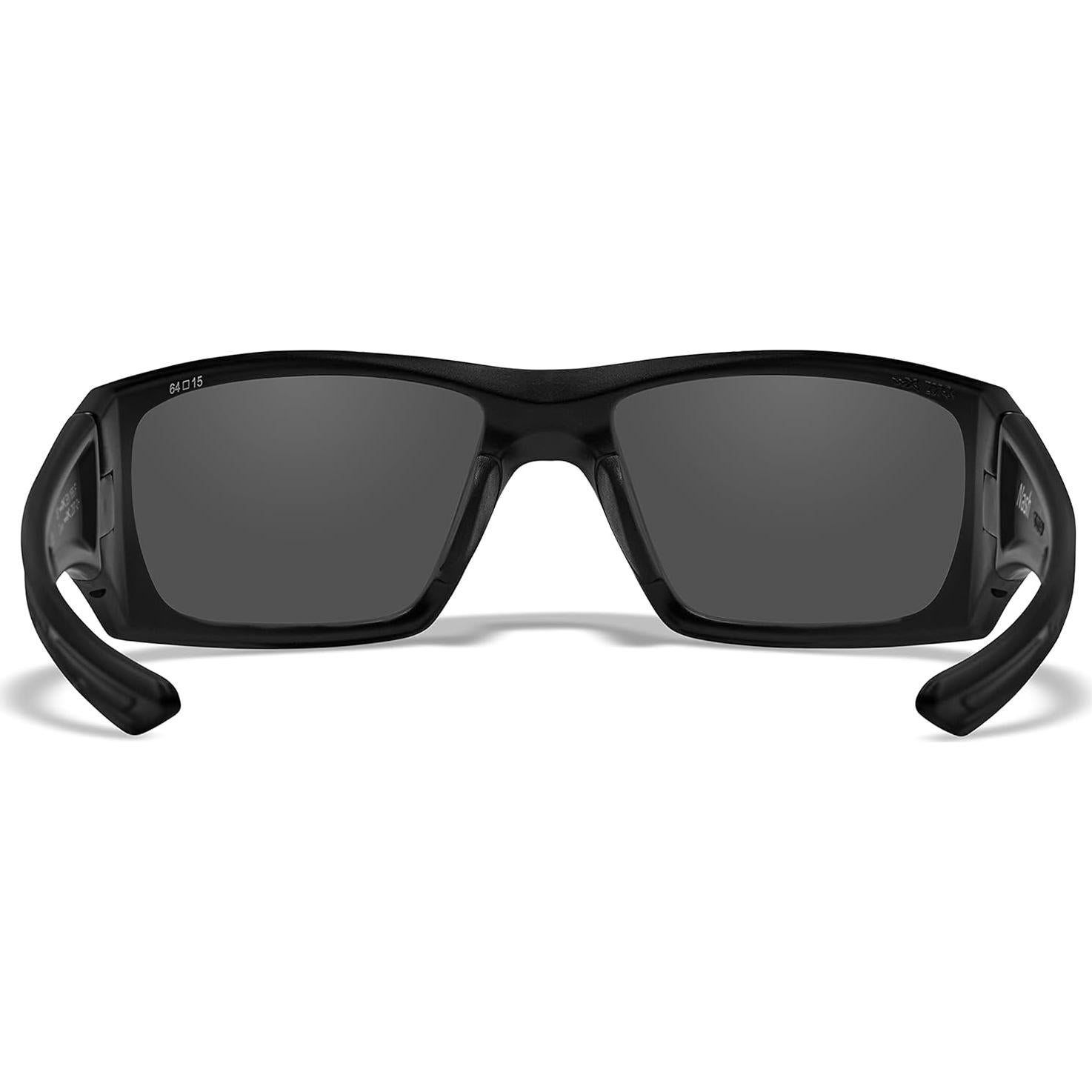 Gafas de sol Wiley X Nash unisex con protección UV y ANSI Z87