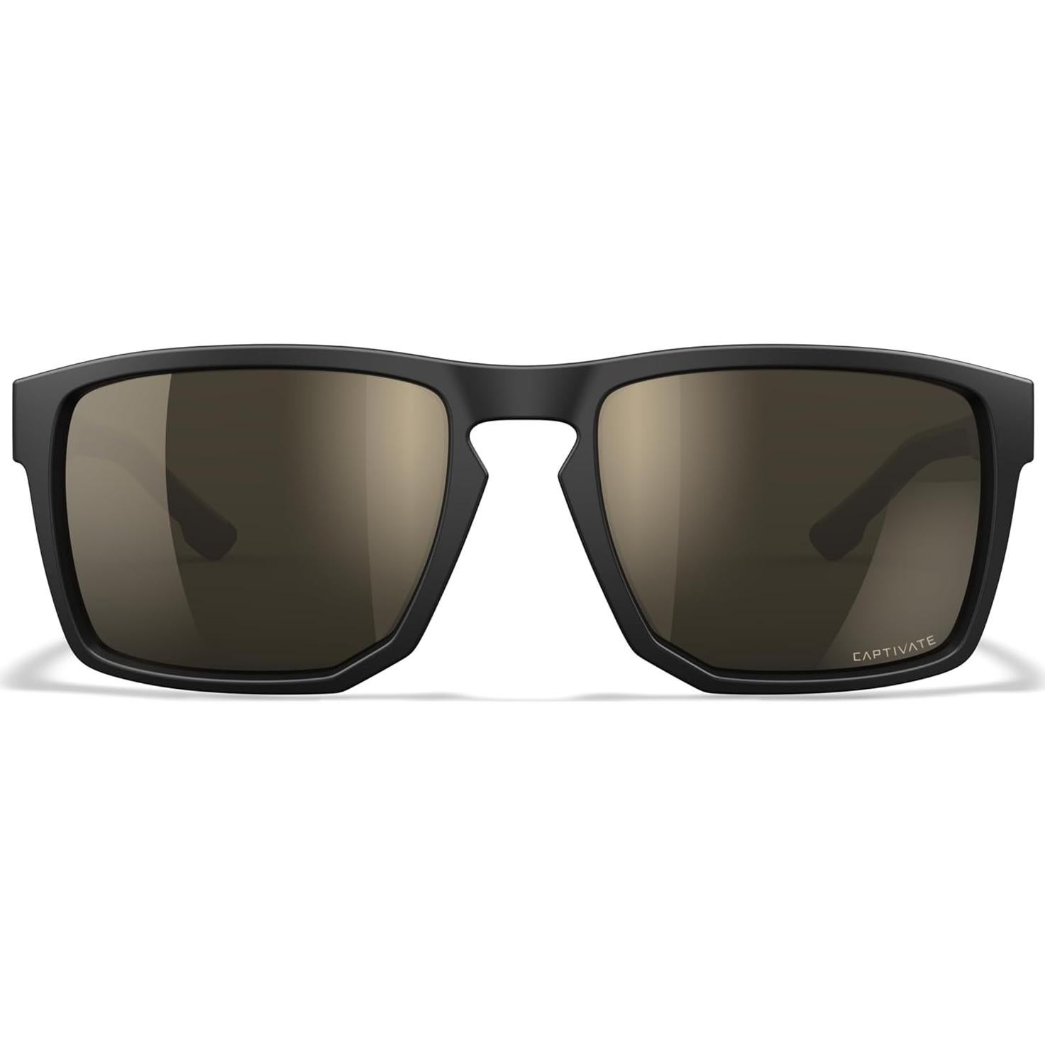 Gafas de sol Wiley X WX Founder con protección UV y lentes espejo