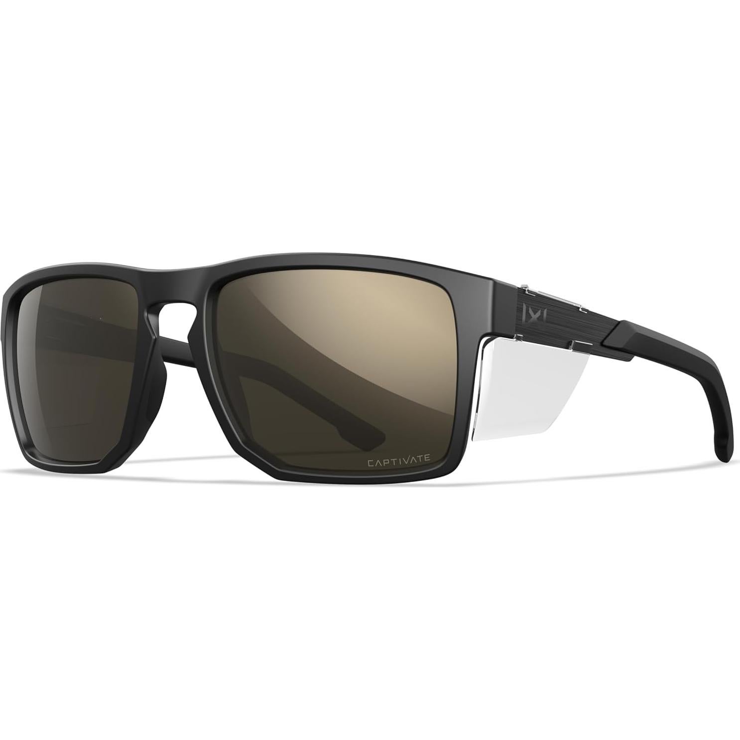 Gafas de sol Wiley X WX Apex irrompibles UV protección polarizada