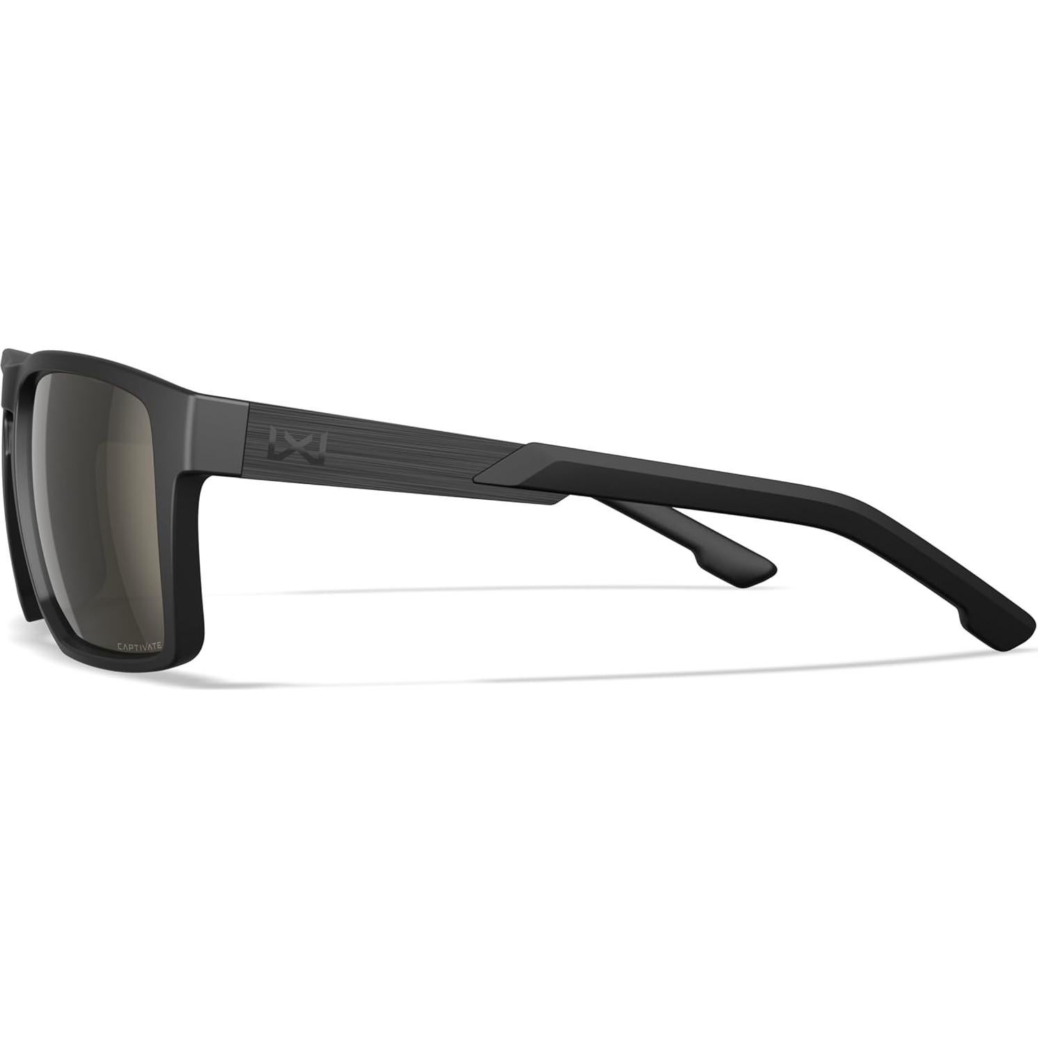 Gafas de sol Wiley X WX Apex irrompibles UV protección polarizada