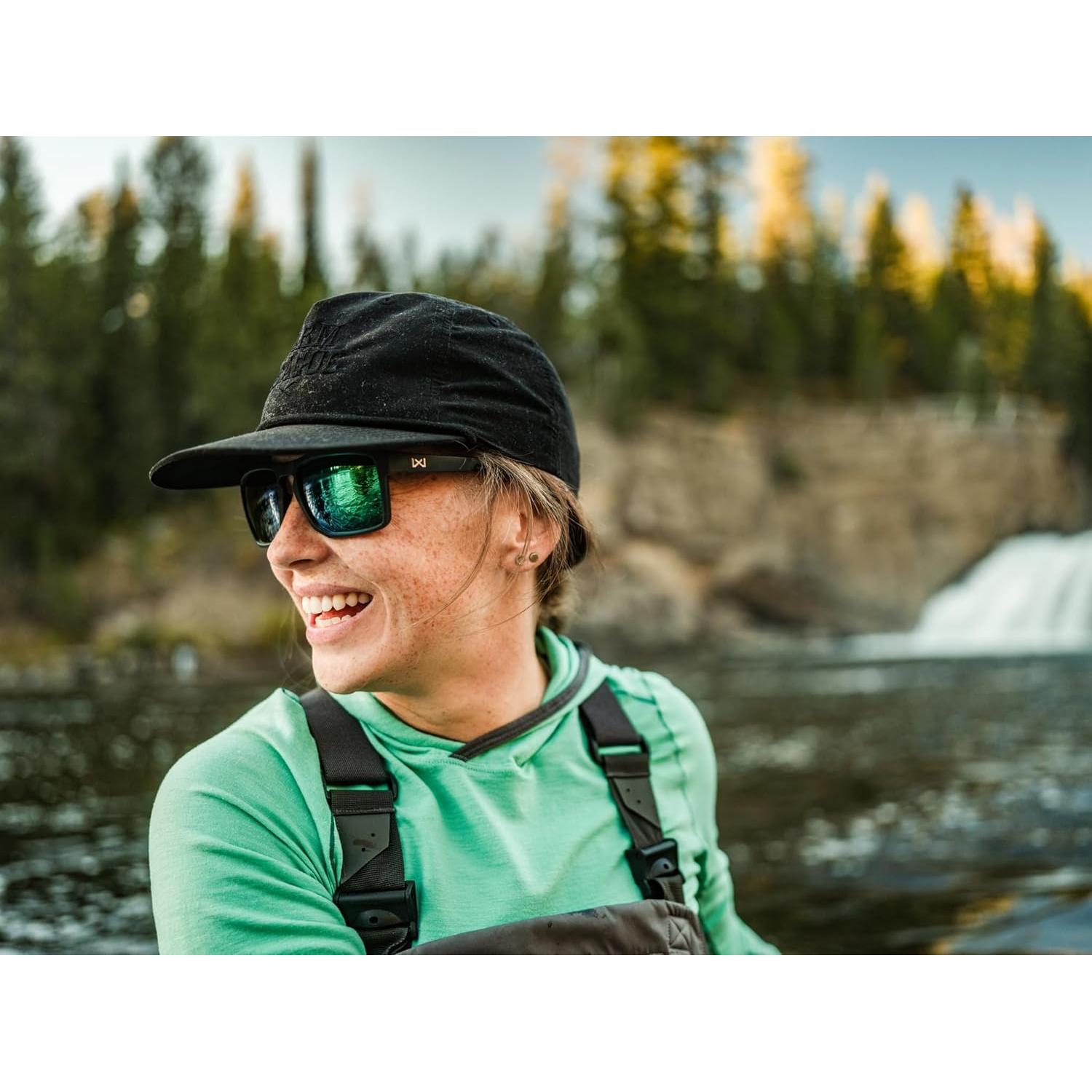 Gafas de sol Wiley X WX Founder protección UV polarizadas