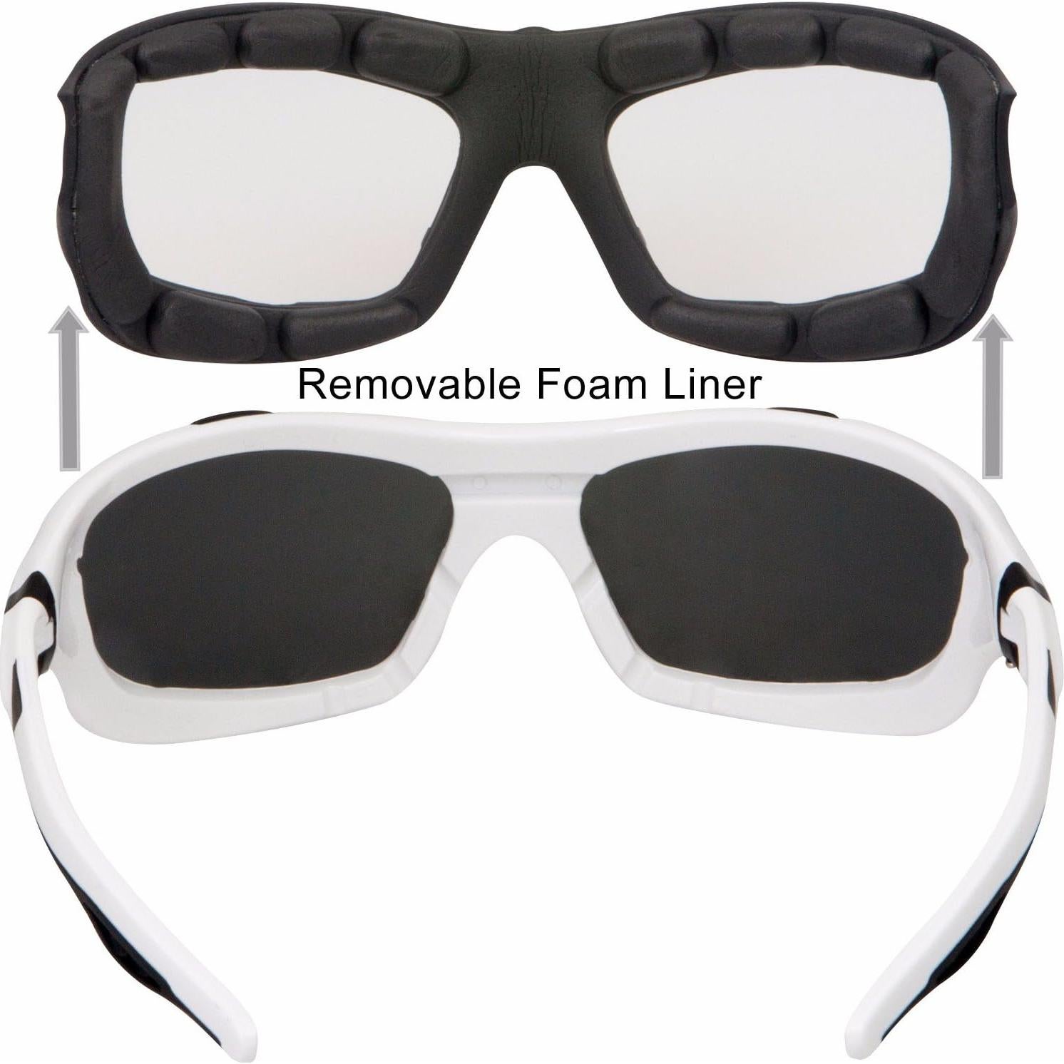 Gafas de Sol Polarizadas WYND Blocker Overt 329 para Deportes