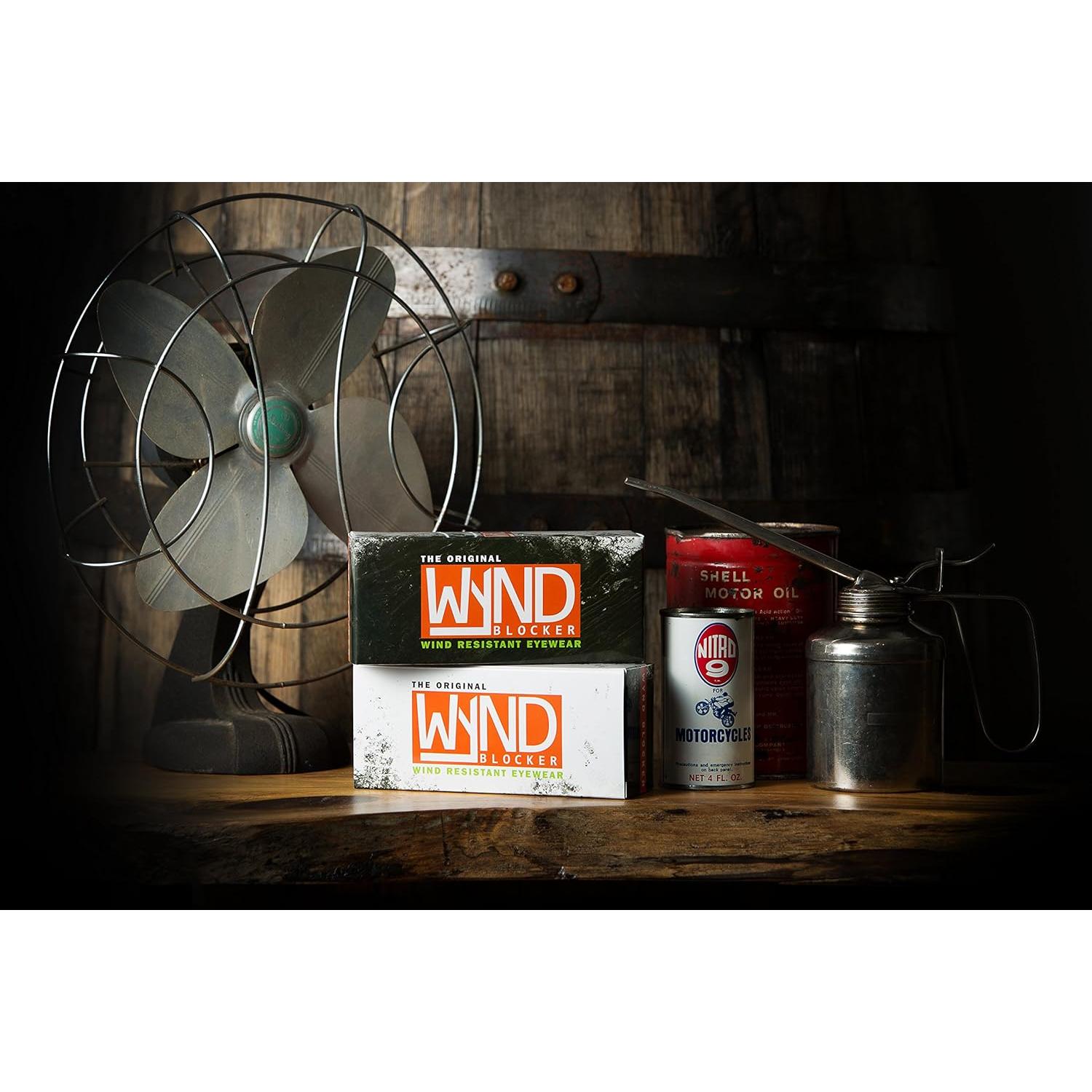 Gafas de Sol Polarizadas WYND Blocker Overt 329 para Deportes