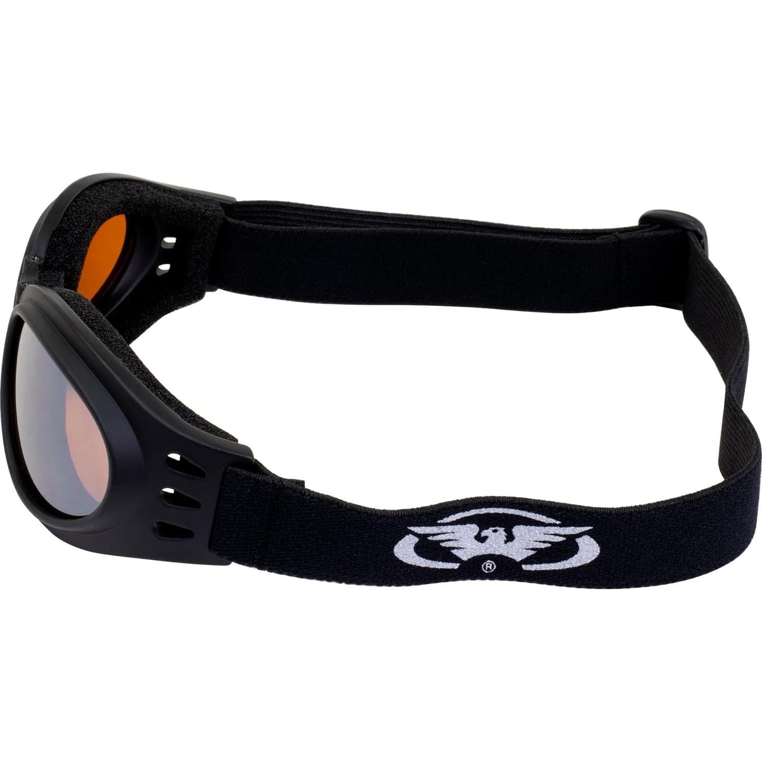 Gafas de Motocicleta Plegables Global Vision Adventure UV400