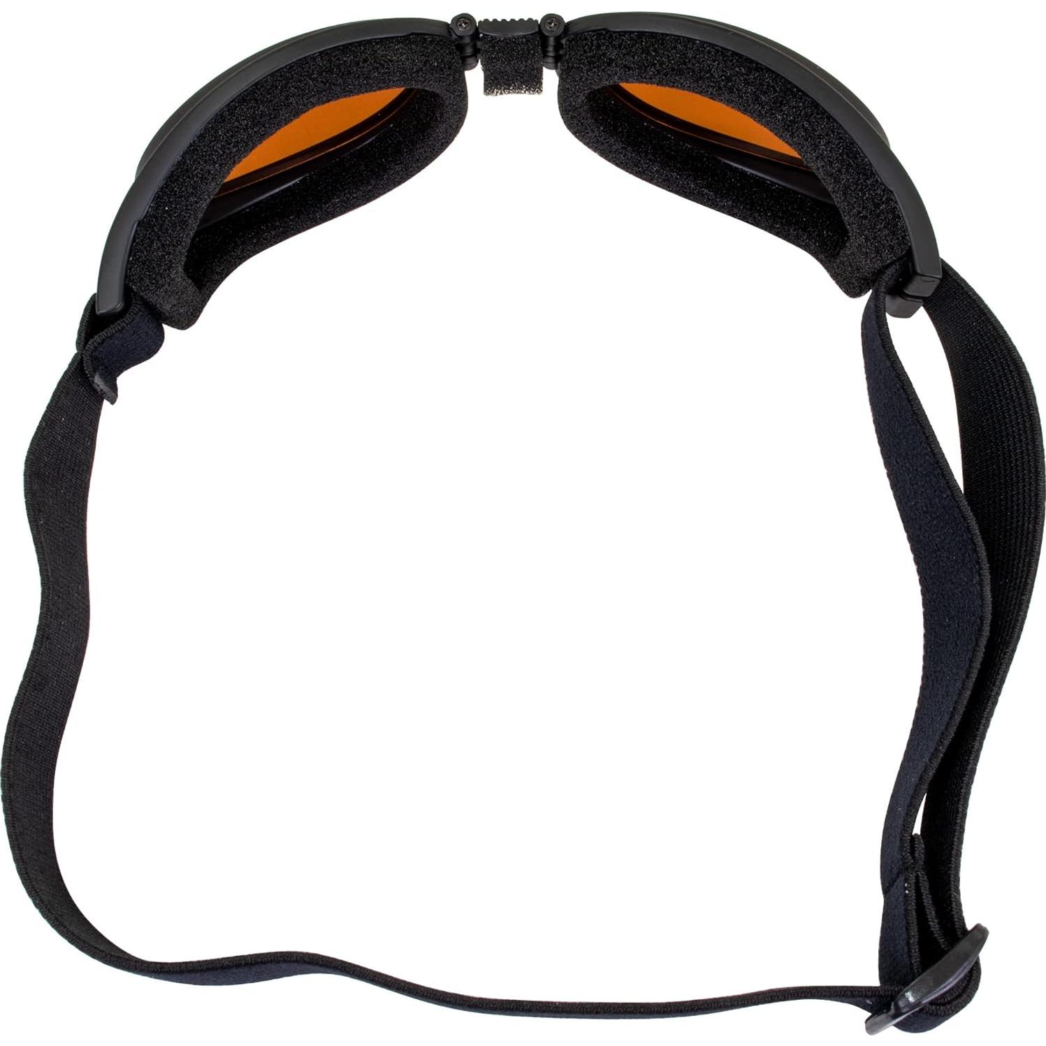 Gafas de Motocicleta Plegables Global Vision Adventure UV400
