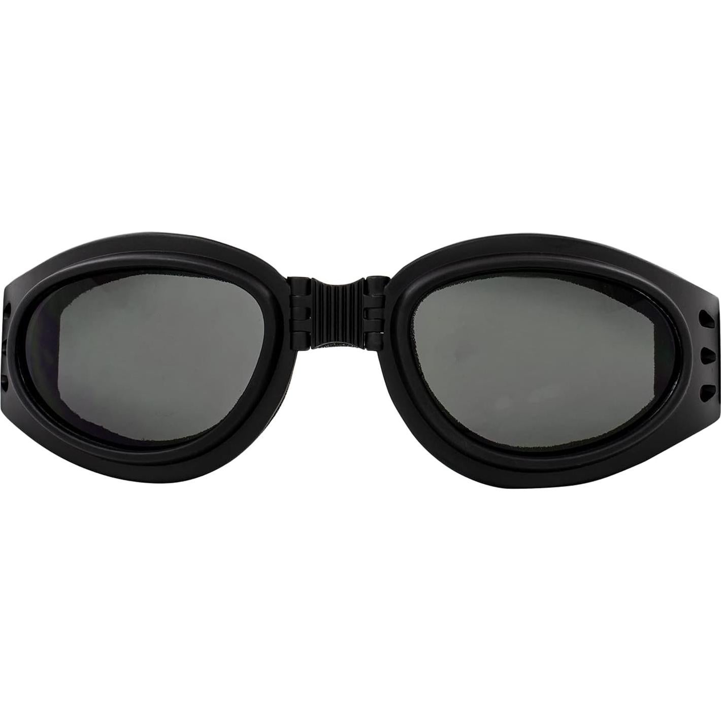 Gafas de Moto Plegables Global Vision - 3 Lentes Intercambiables