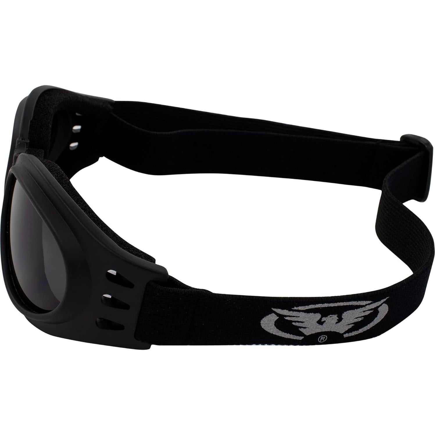Gafas de Moto Plegables Global Vision - 3 Lentes Intercambiables