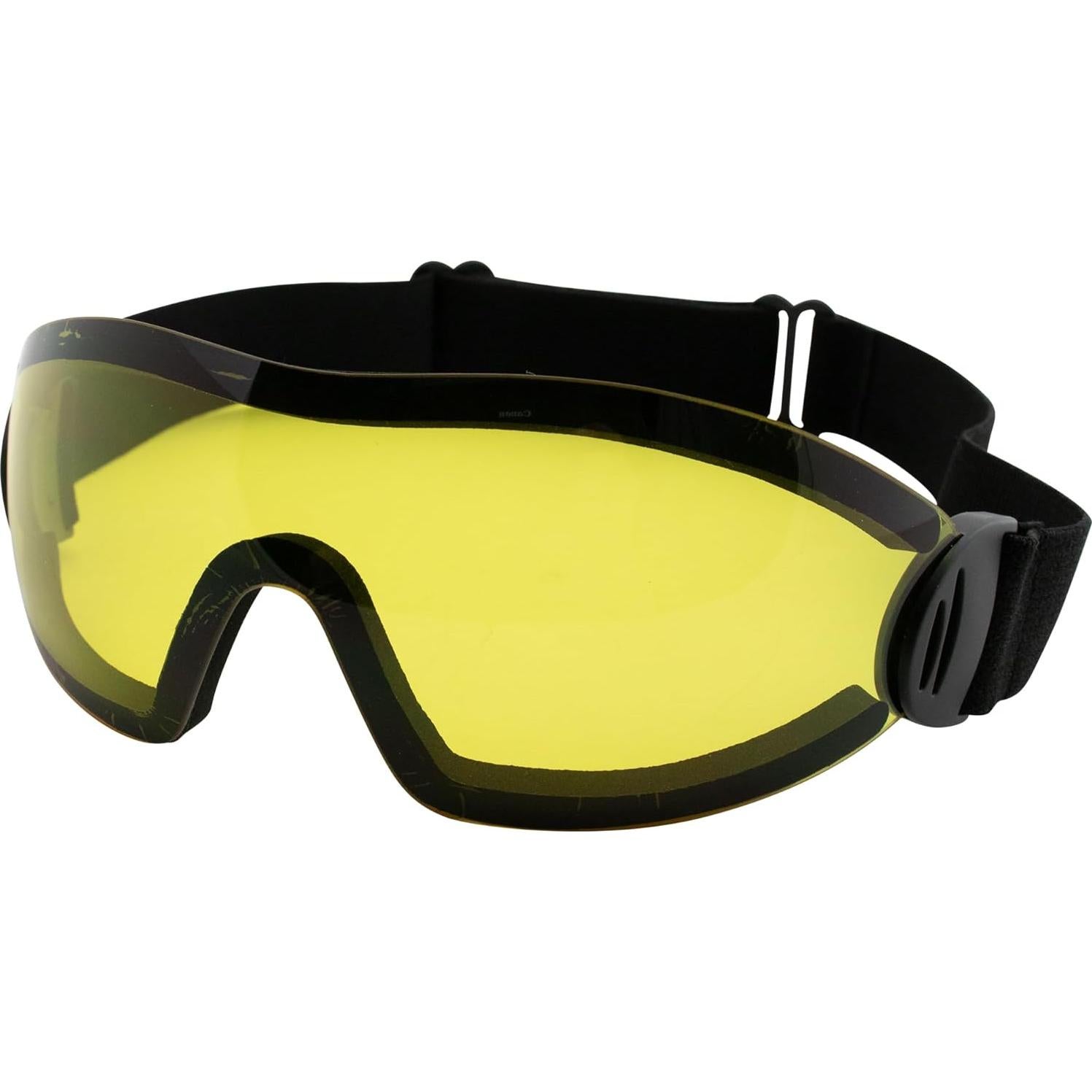 Gafas de montar Global Vision Flare con lente amarilla