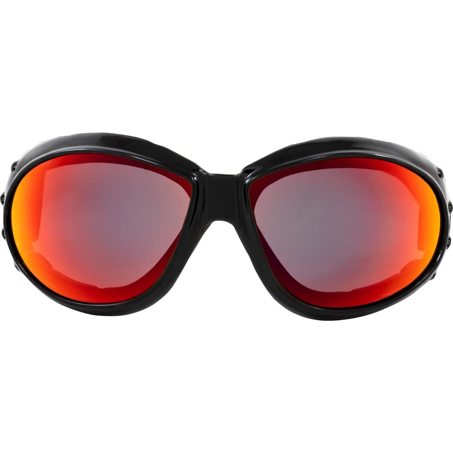 Gafas de Motocross Global Vision Eliminator G-Tech Lente Espejo