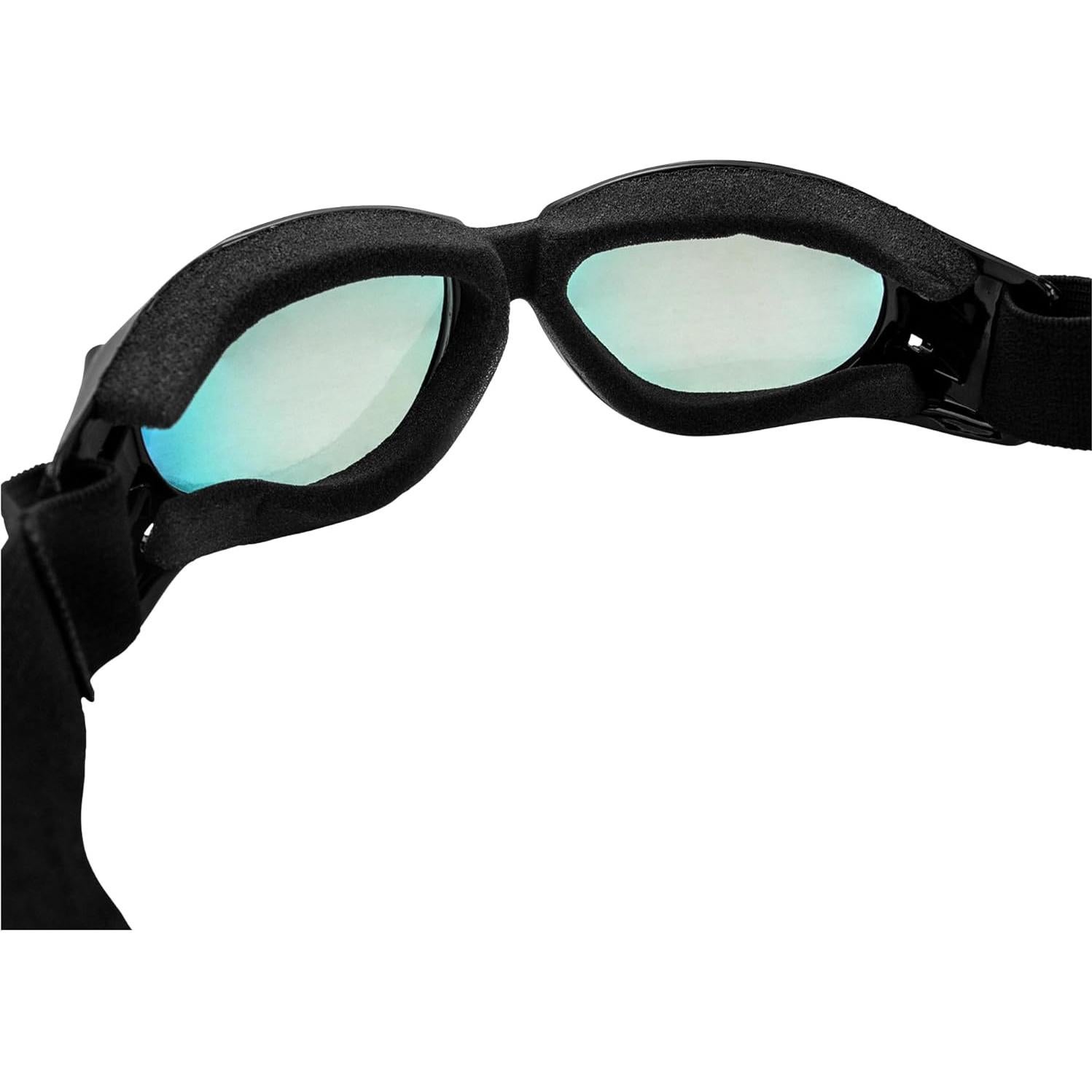 Gafas de Motocross Global Vision Eliminator G-Tech Lente Espejo