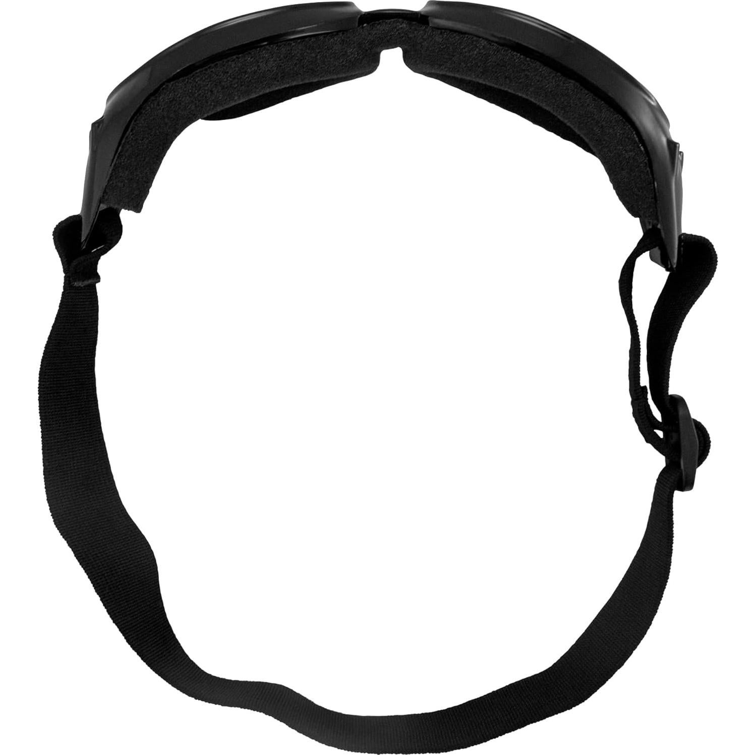 Gafas de Motocross Global Vision Eliminator G-Tech Lente Espejo