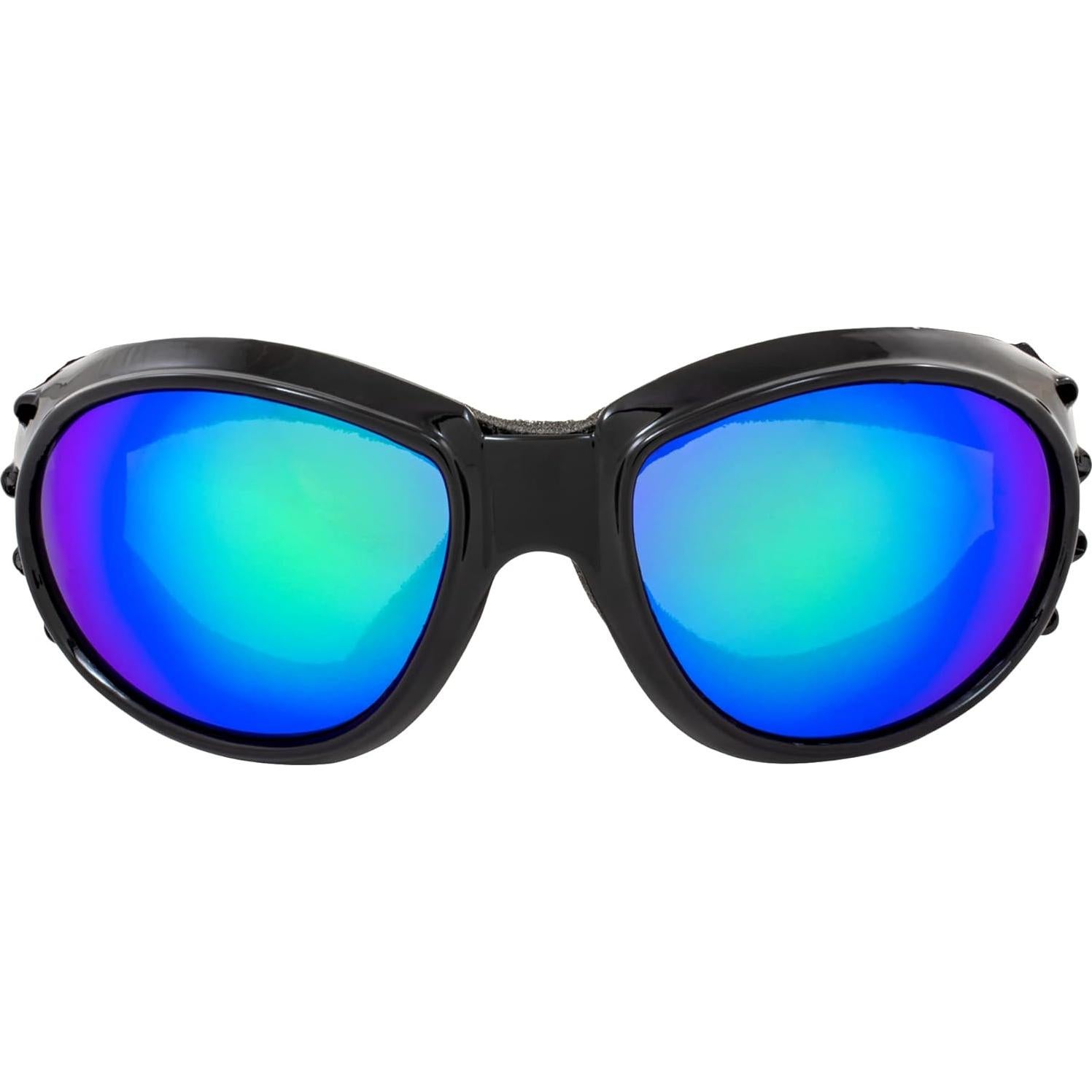 Gafas de Motocicleta Global Vision Eliminator 3 Pares con Lentes UV