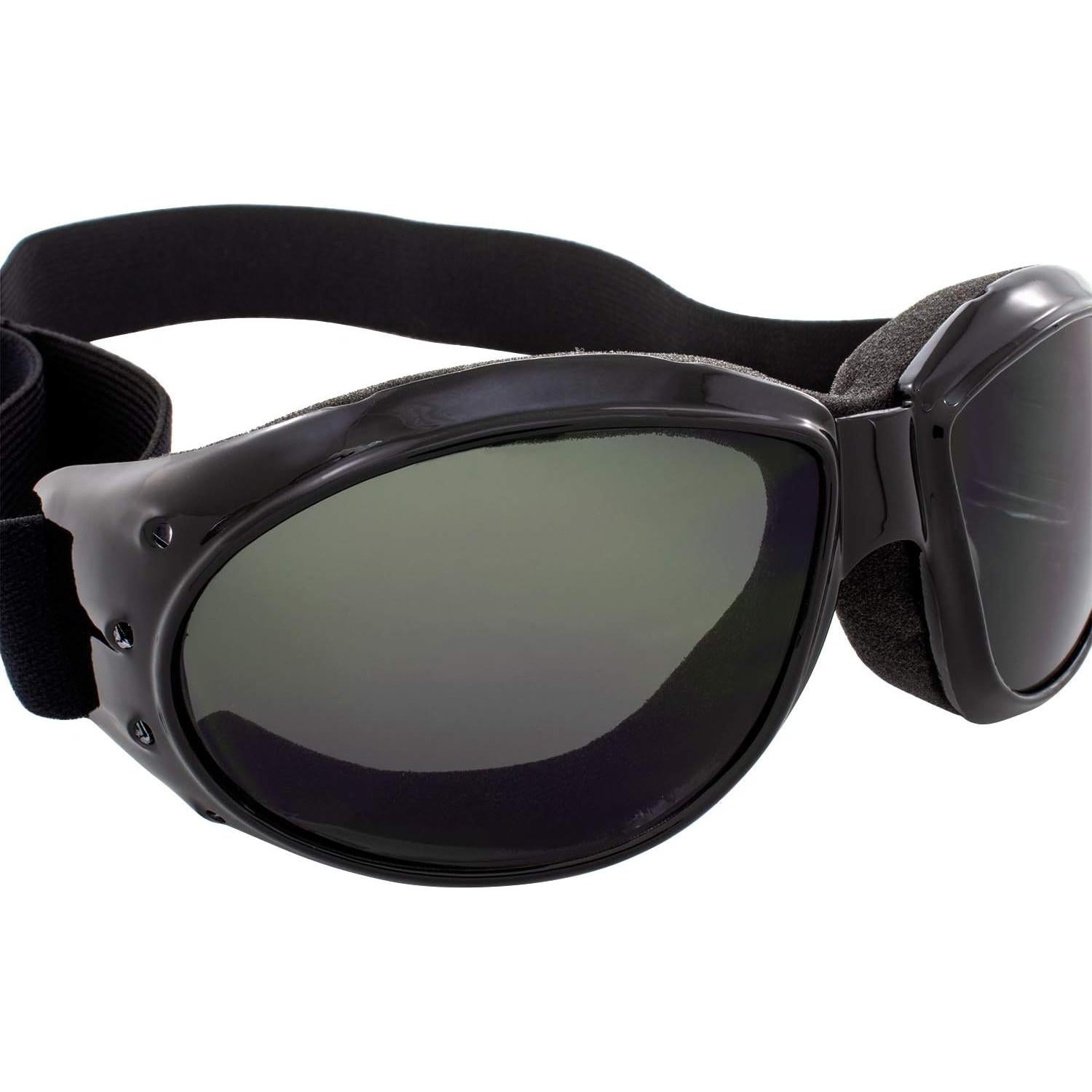 Gafas de Motocicleta Global Vision Eliminator 3 Pares con Lentes UV