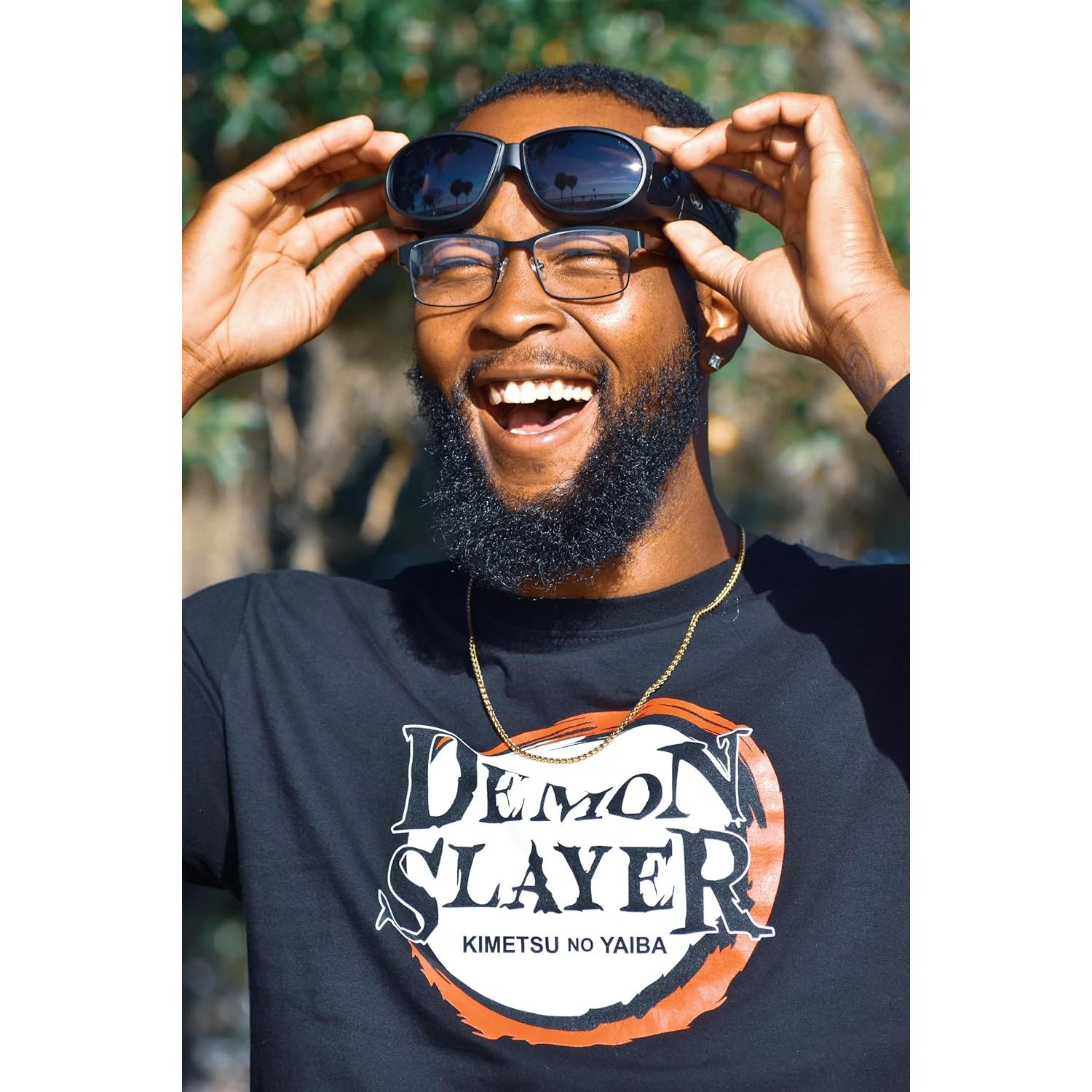 Gafas de Sol de Seguridad Global Vision para Motocicleta 2-Pack