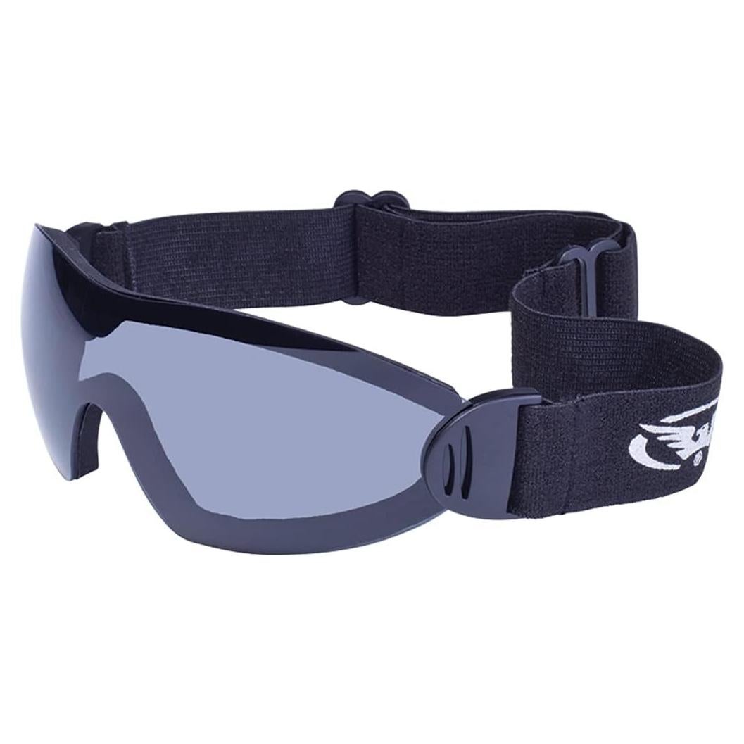 Gafas de Motociclismo Global Vision Flare Antiempañante