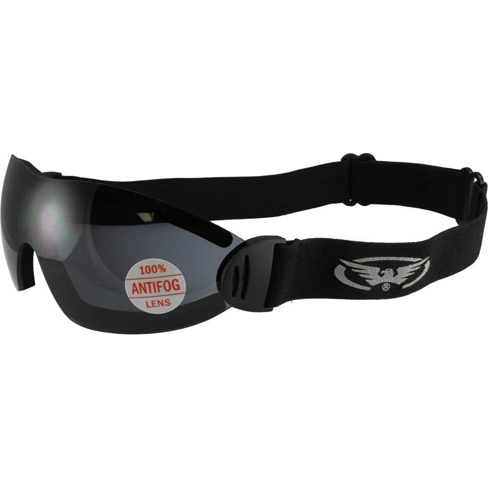 Gafas de Motociclismo Global Vision Flare Antiempañante
