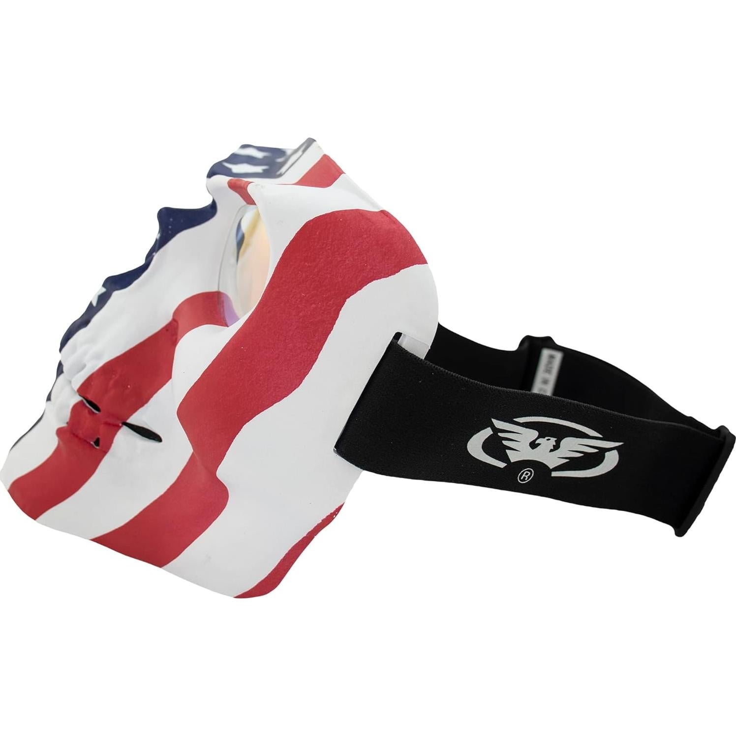 Gafas de Motocicleta Global Vision Calavera Protección Completa