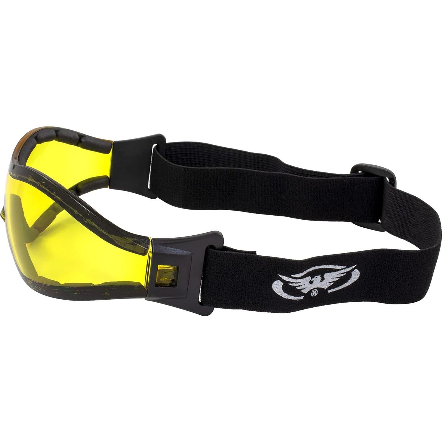 Gafas de Motocicleta y Paracaidismo Global Vision Z-33 2 Pares