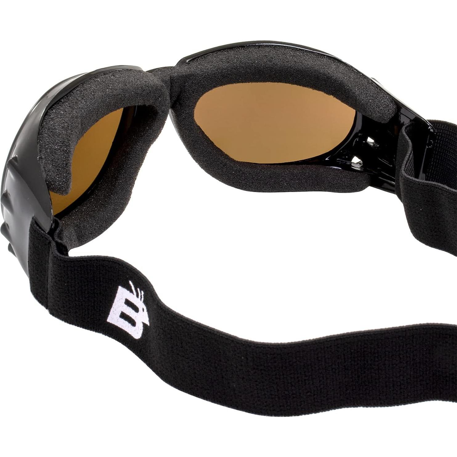 Gafas de sol Birdz Eyewear Eagle para motocicleta y airsoft