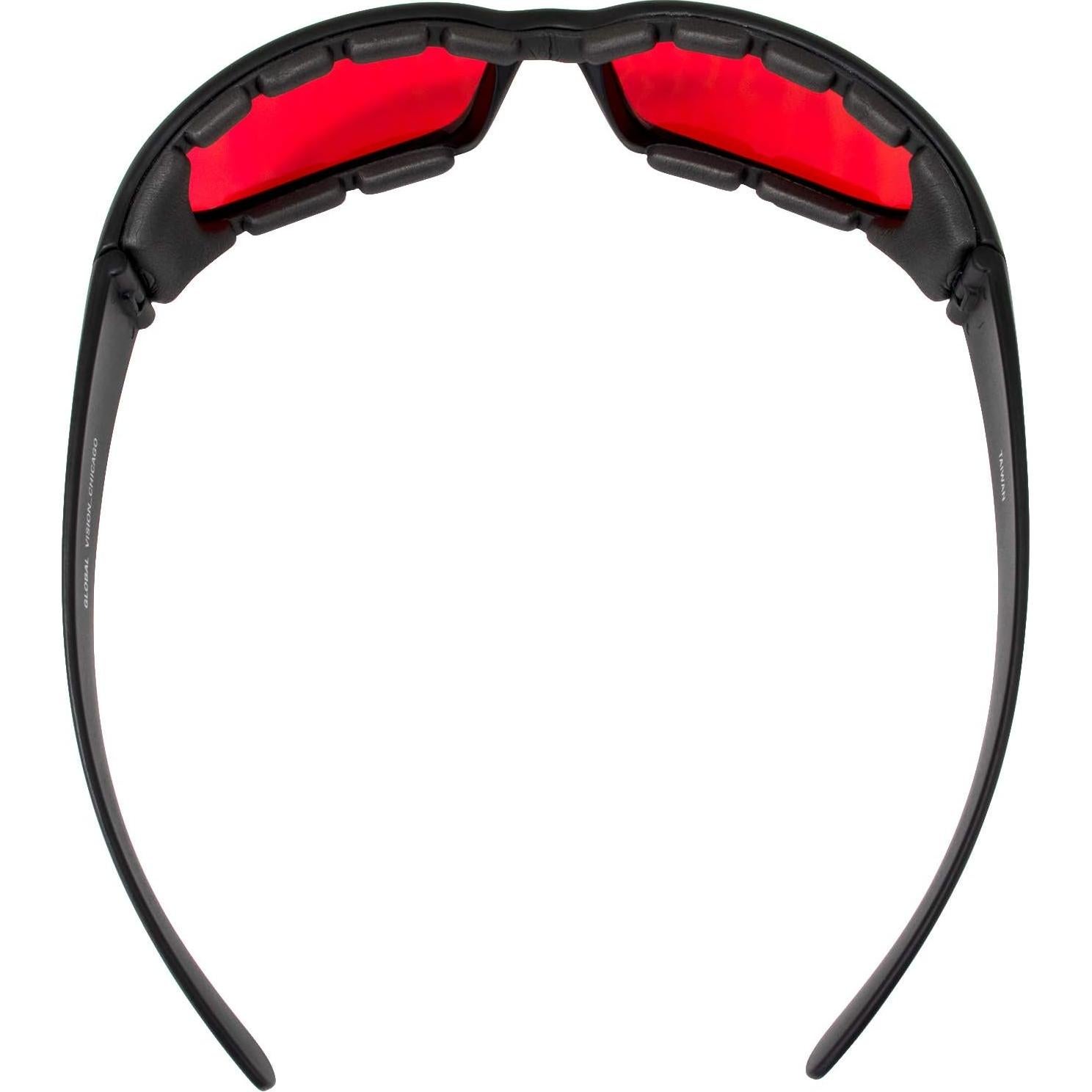 Gafas de Seguridad Global Vision Cougar SM Unisex Adulto