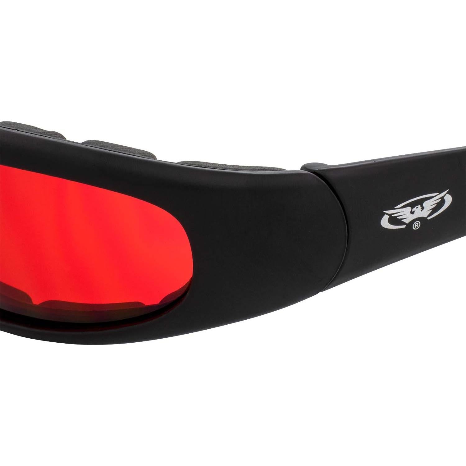 Gafas de Seguridad Global Vision Cougar SM Unisex Adulto