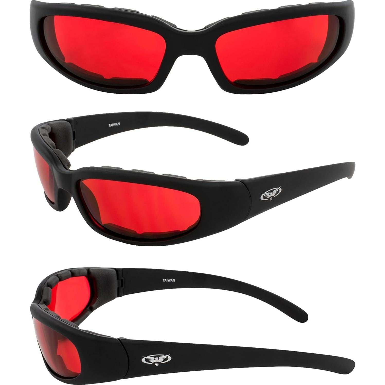 Gafas de Seguridad Global Vision Cougar SM Unisex Adulto