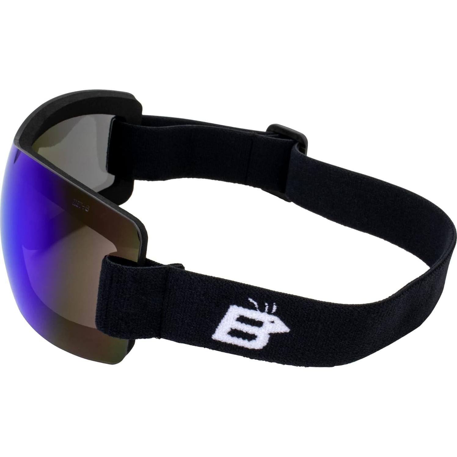 Gafas de Protección Birdz Eyewear Wren con Lente Espejo UV400