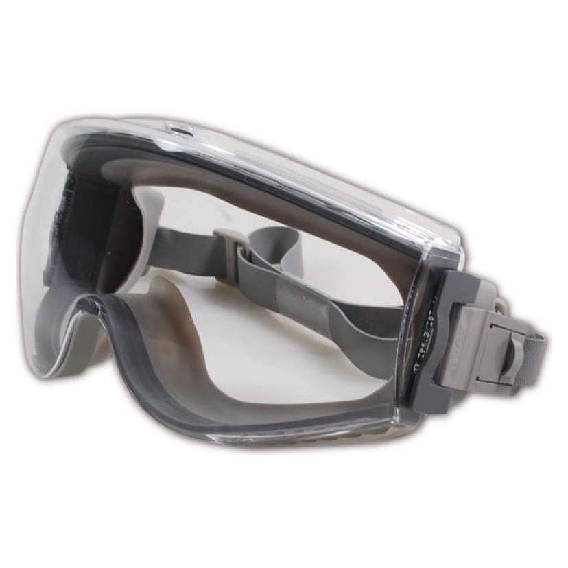 Gafas de Seguridad Uvex Stealth S3960D Lente Clara Anti-Niebla