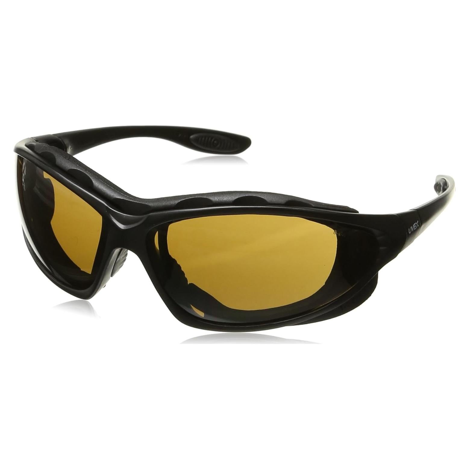 Gafas de Seguridad Uvex S0601X Anti-Niebla Marco Negro