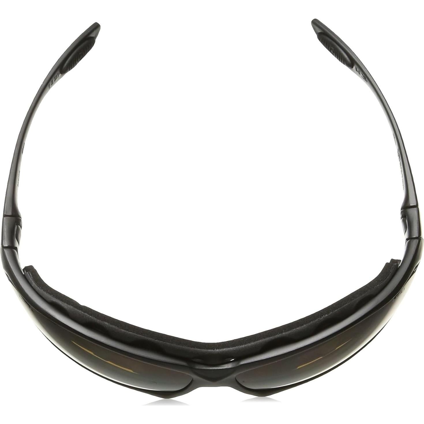 Gafas de Seguridad Uvex S0601X Anti-Niebla Marco Negro