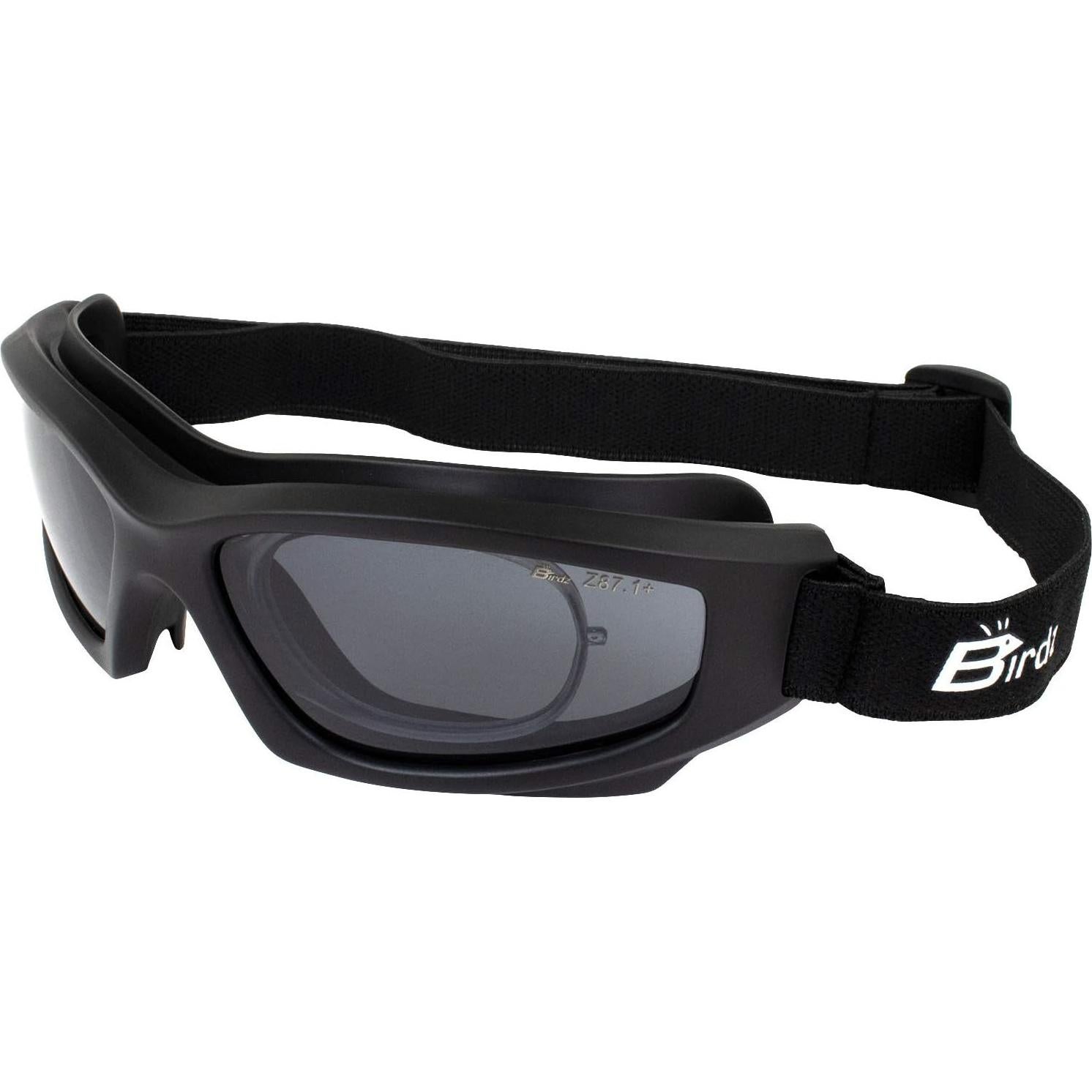 Gafas de Seguridad Birdz Flyer con Lentes Foto-Cromáticos