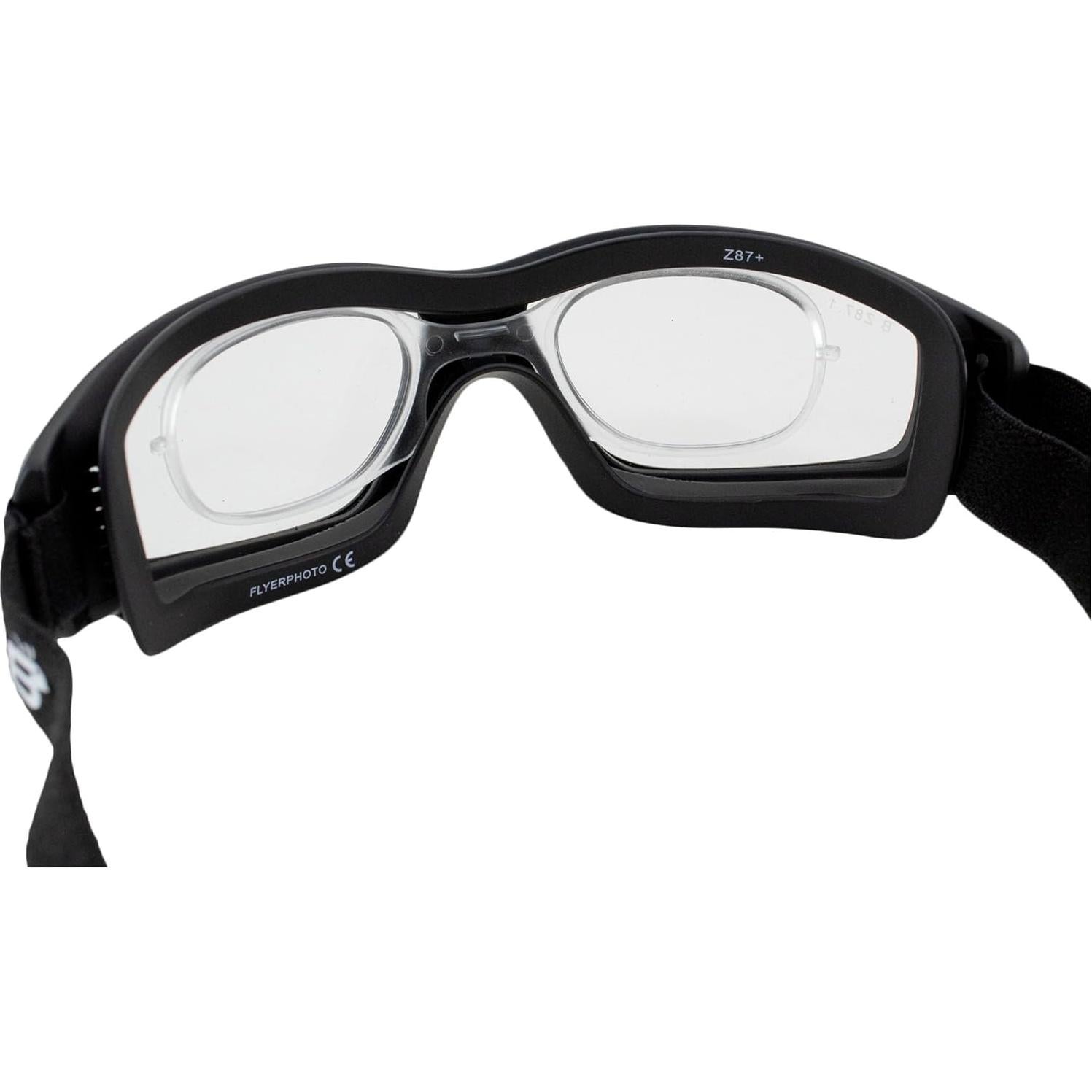 Gafas de Seguridad Birdz Flyer con Lentes Foto-Cromáticos