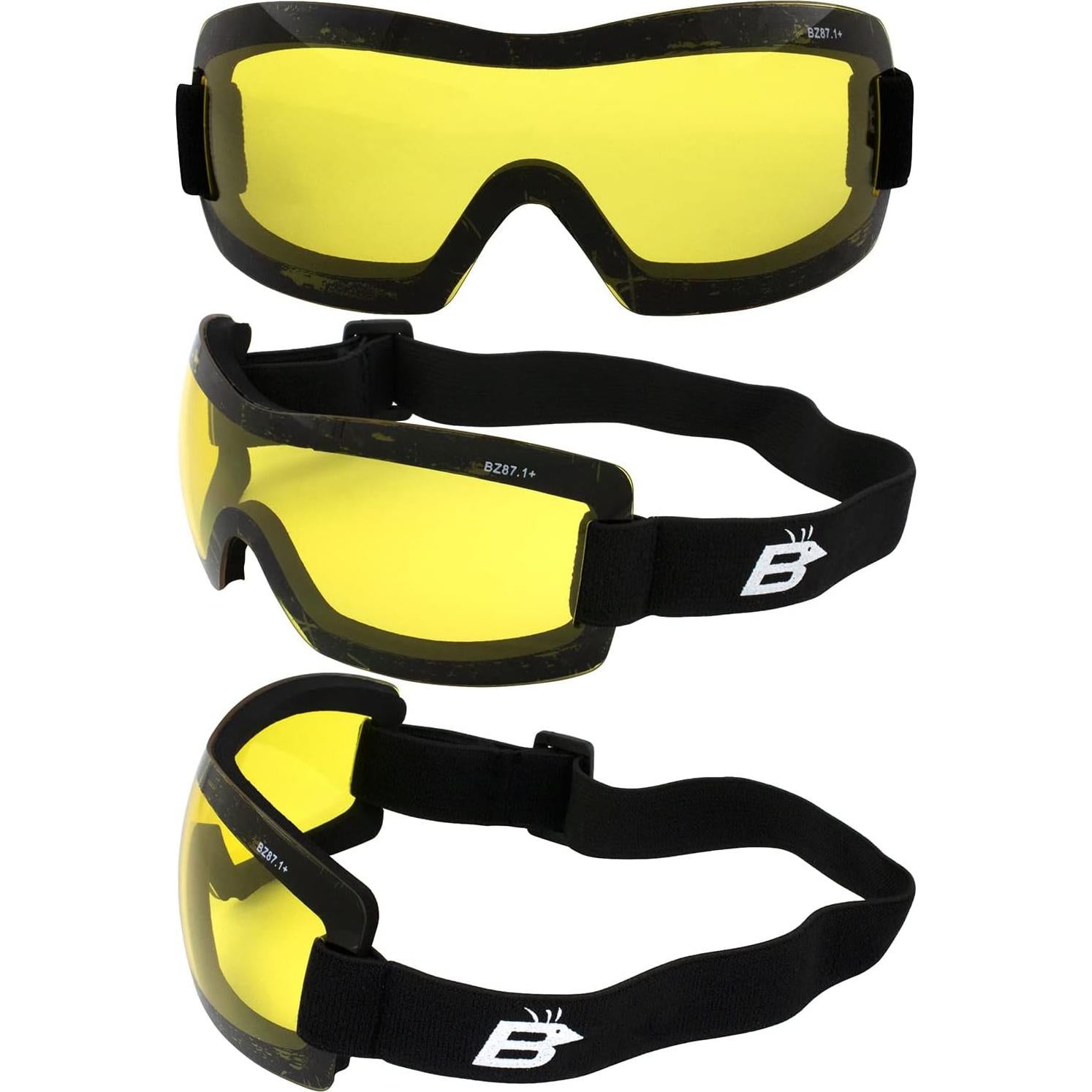 Gafas de Protección Birdz Wren para Deporte y Paracaidismo