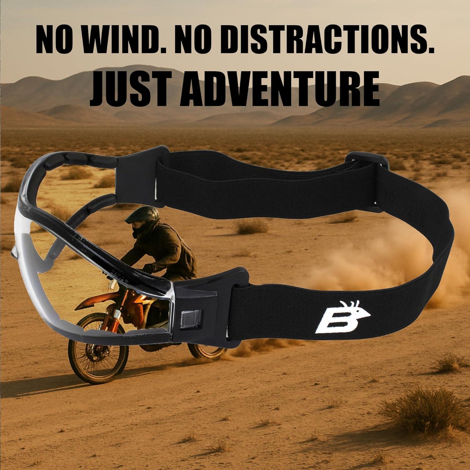 Gafas de sol Birdz Boogie con lentes antiempañantes UV400