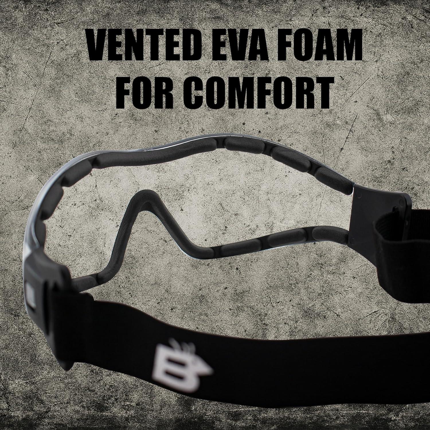 Gafas de sol Birdz Boogie con lentes antiempañantes UV400